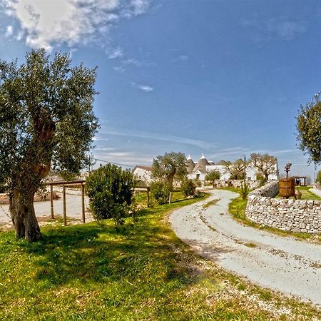 Relais Masseria Rosa 호텔 La Correggia 외부 사진