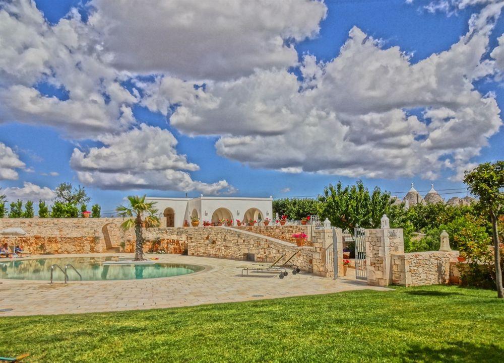 Relais Masseria Rosa 호텔 La Correggia 외부 사진