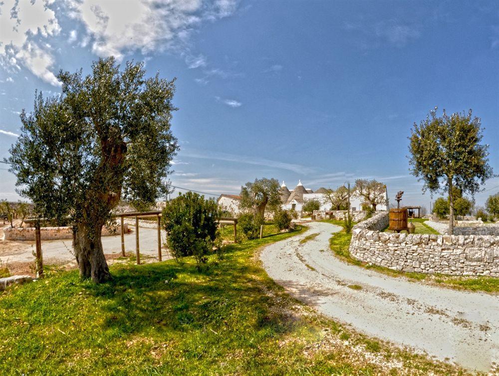 Relais Masseria Rosa 호텔 La Correggia 외부 사진