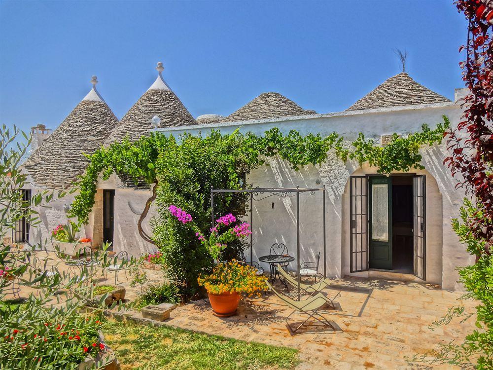 Relais Masseria Rosa 호텔 La Correggia 외부 사진