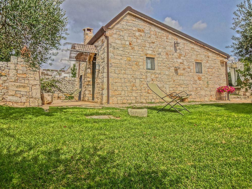 Relais Masseria Rosa 호텔 La Correggia 외부 사진
