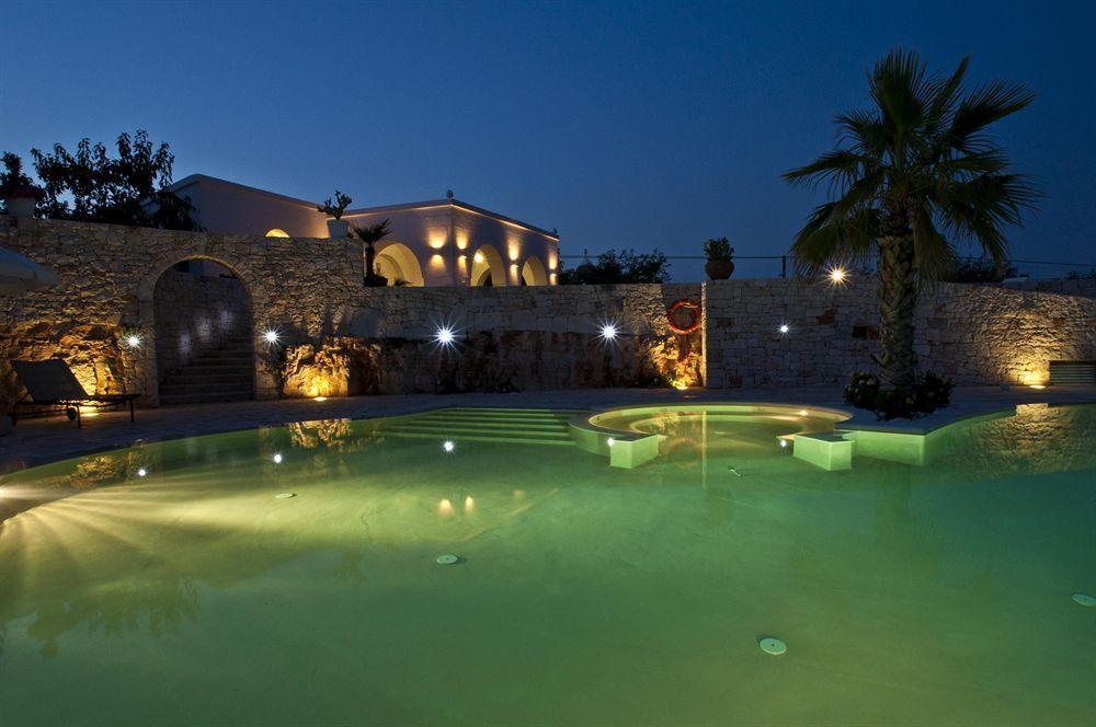 Relais Masseria Rosa 호텔 La Correggia 외부 사진