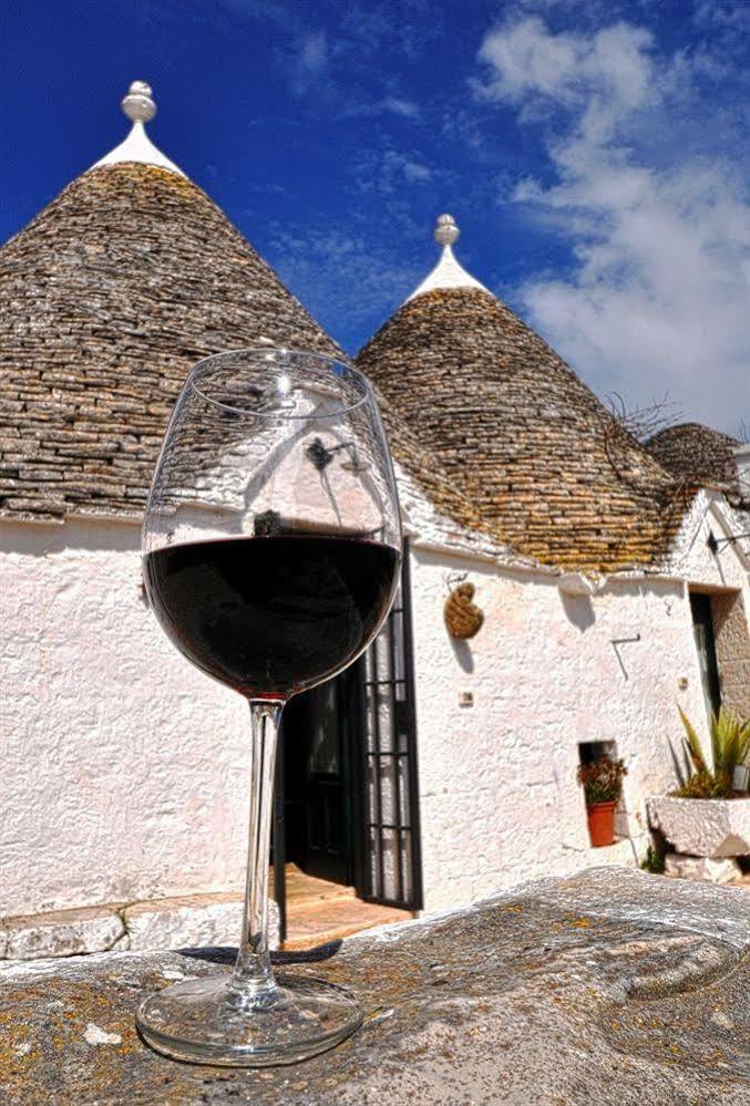 Relais Masseria Rosa 호텔 La Correggia 외부 사진